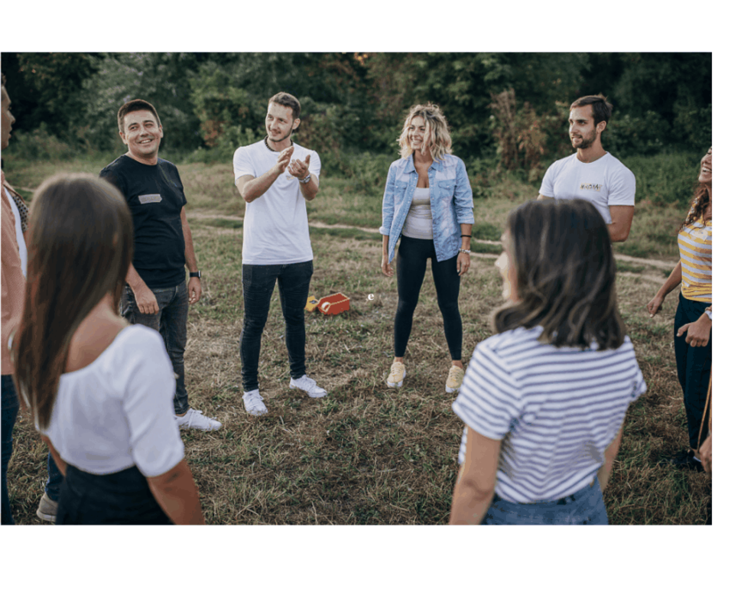 Teambuilding Teambuilding
